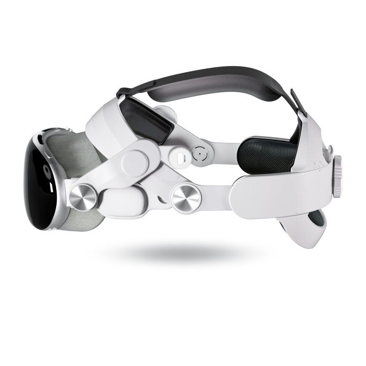 For Apple Vision Pro VR Headset Replaceable Elite Strap Comfort Adjustable Headband - VR Accessories by PMC Jewellery | Online Shopping South Africa | PMC Jewellery | Buy Now Pay Later Mobicred