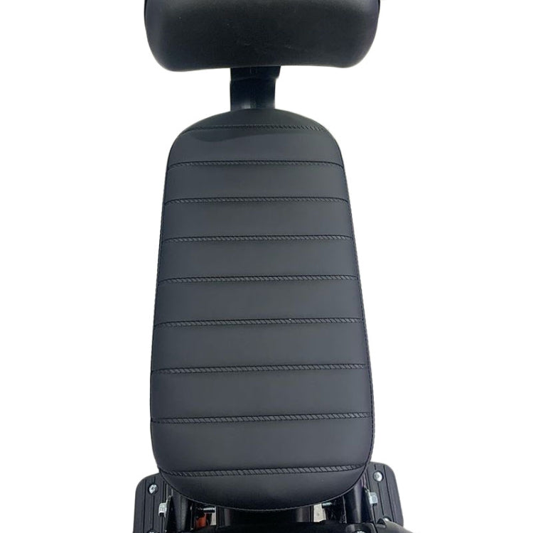 For SY 009 Electrical Motorcycle Seat Cushion Passenger Rear Seat Pad - Seat Covers by PMC TechLife | Online Shopping South Africa | PMC TechLife | Buy Now Pay Later Mobicred