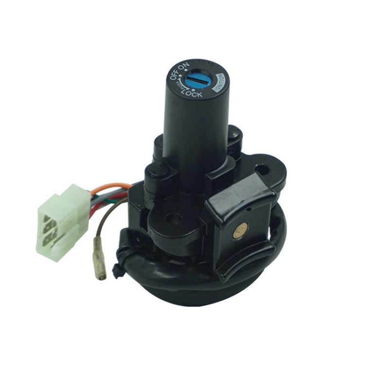 For Kawasaki ZXR400/ZZR400/ZZR600 Ignition Switch Starter Lock - Theft Protection by PMC TechLife | Online Shopping South Africa | PMC TechLife | Buy Now Pay Later Mobicred