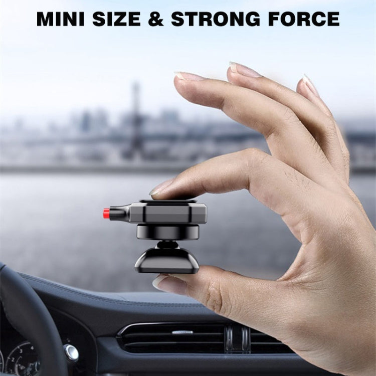 146B Simple Car Cell Phone Holder Car Dashboard 360 Degree Rotating Navigation Holder - Car Holders by PMC Jewellery | Online Shopping South Africa | PMC Jewellery | Buy Now Pay Later Mobicred