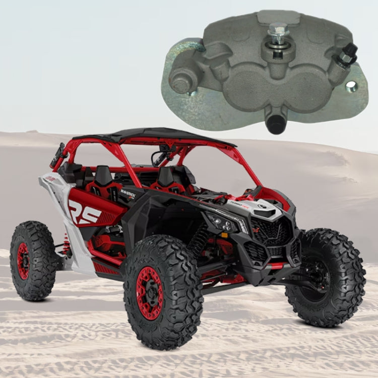 For CAN-AM Maverick X3 Turbo Motorcycle Modification Lower Pump(Left) - Replacement Parts by PMC TechLife | Online Shopping South Africa | PMC TechLife | Buy Now Pay Later Mobicred