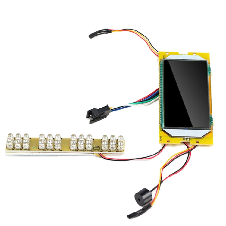 AIMITE For 8 inch KUGOO Electric Scooter 36V LED LCD Display Screen Accessories - free shipping - PMc TechLife - Order now!