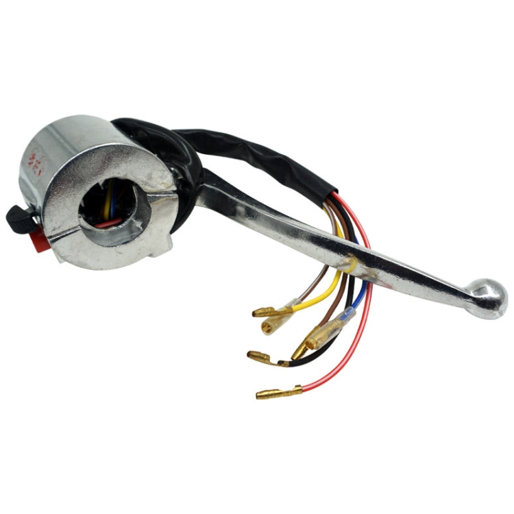 For JIALING JH70/JH90 Handlebar Electric Switch Starter Assembly - Replacement Parts by PMC TechLife | Online Shopping South Africa | PMC TechLife | Buy Now Pay Later Mobicred