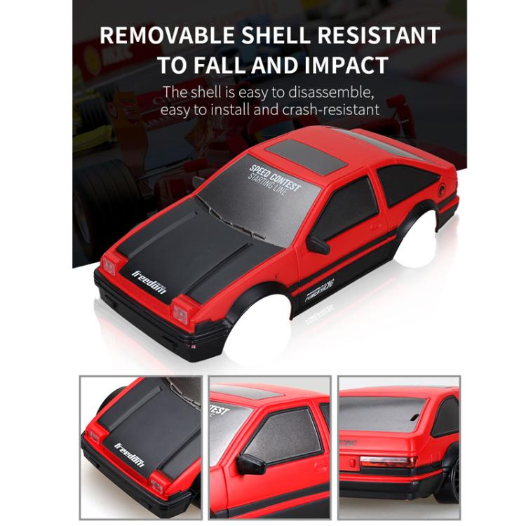 1:24 4WD Drift Light Electric Remote Control Racing Car Toy, Model: SC24A12 - free shipping - PMc TechLife - Order now!