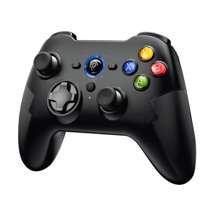 EasySMX 9013Pro  Wireless Game Controller For Switch / PS3 / IOS / Android / PC(Black) - Gamepads by EasySMX | Online Shopping South Africa | PMC Jewellery | Buy Now Pay Later Mobicred