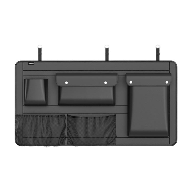 Car Trunk Multifunctional Storage Bag(Black) - Stowing Tidying by PMC TechLife | Online Shopping South Africa | PMC TechLife | Buy Now Pay Later Mobicred
