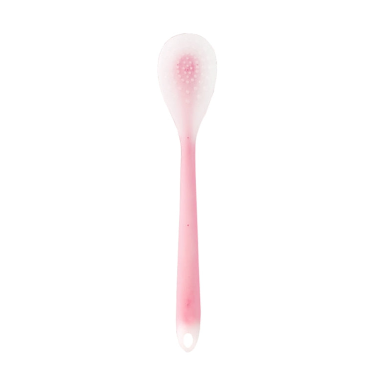 Meridian Points Gua Sha Patting Board Silicone Palm Massage Whacker, Style: Pink 32cm - free shipping - PMC TechLife - Order now!