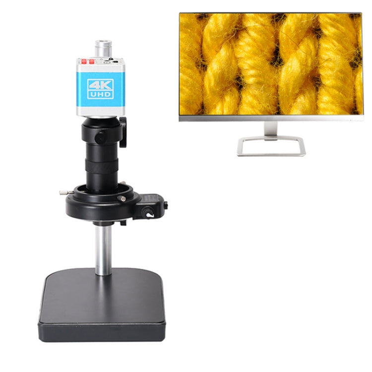 Measuring Electron Microscope Industrial Camera, Specifications: 4K Dual Interface With Measurement - free shipping - PMC TechLife - Order now!