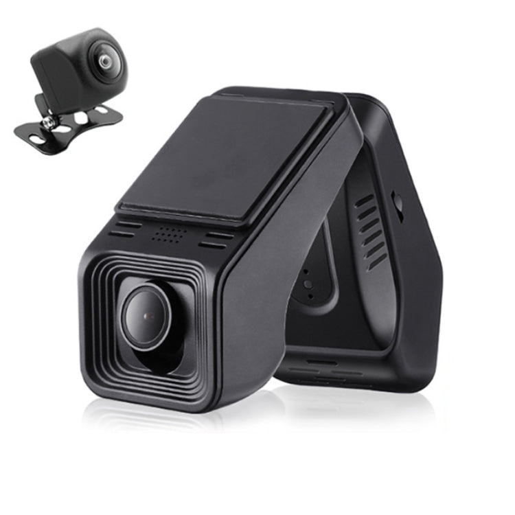 Android ADAS HD Night Vision 1080P USB Driving Recorder, Model: Dual Lens(32G Memory Card) - free shipping - PMC TechLife - Order now!