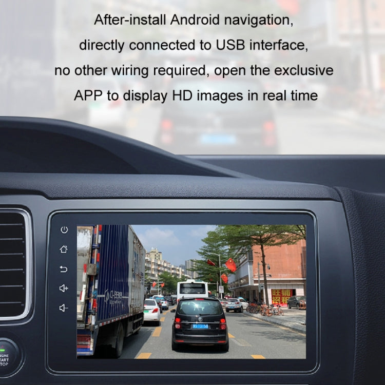 Android ADAS HD Night Vision 1080P USB Driving Recorder, Model: Dual Lens(32G Memory Card) - free shipping - PMC TechLife - Order now!