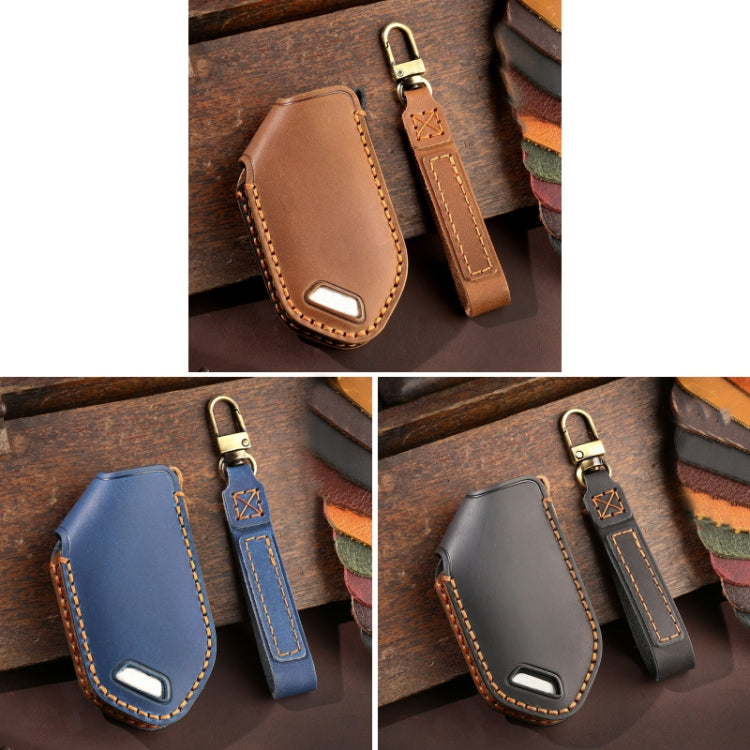 For Kia 2024 Hallmo Car Key Protective Cover, Color: 8 Keys Black - Car Key Cases by Hallmo | Online Shopping South Africa | PMC TechLife | Buy Now Pay Later Mobicred