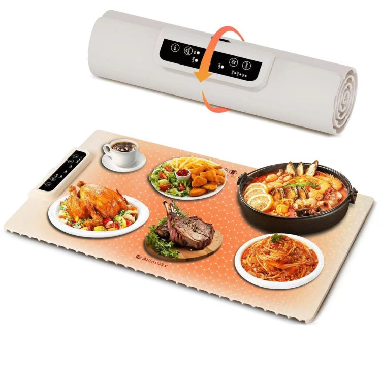 240W Electric Warming Tray Food Warmer with Adjustable Temperature, Timed Close AU Plug - free shipping - PMC TechLife - Order now!