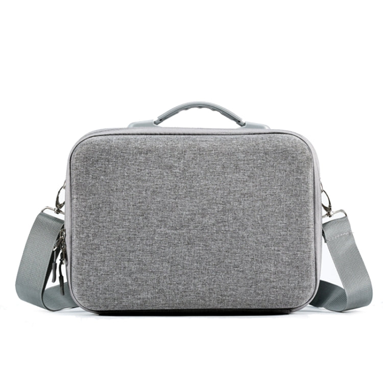 For DJI Neo Drone Single Shoulder Bag Handbag Storage Case Protection Box(Gray) - free shipping - PMC TechLife - Order now!