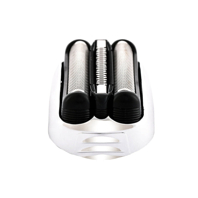 For Braun 3 series Electric Shaver Mesh Assembly Razor Head(21S) - Accessories by PMC Jewellery | Online Shopping South Africa | PMC Jewellery | Buy Now Pay Later Mobicred