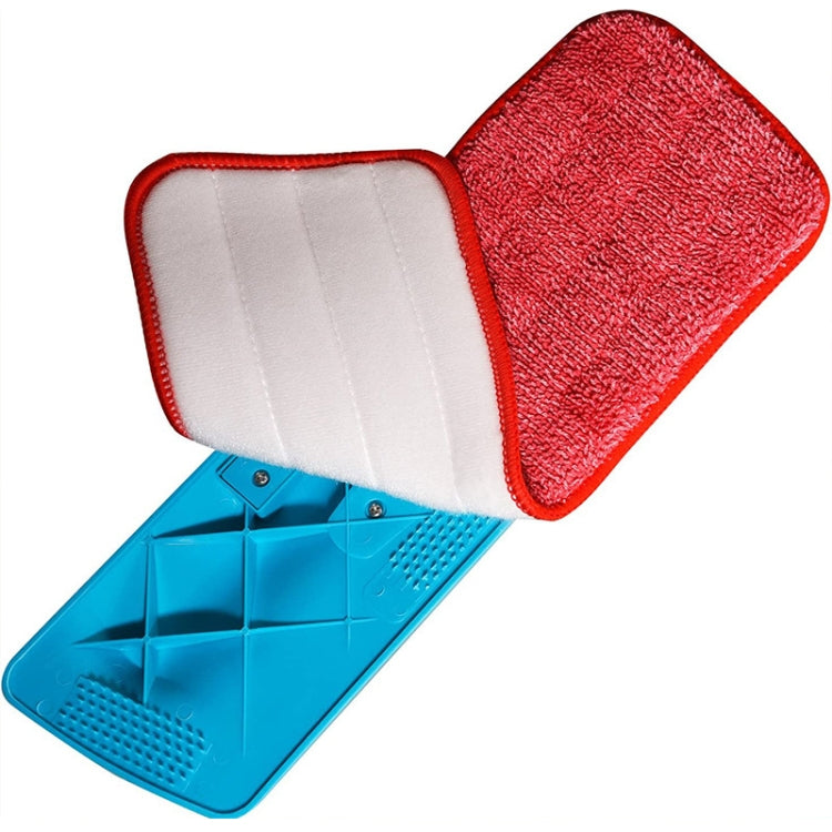 Spray Mop Replacement Pads Reusable Microfiber Floor Mops Refills 14x42cm Red - Handheld Cleaner & Mops by PMc TechLife | Online Shopping South Africa | PMc TechLife | Buy Now Pay Later Mobicred