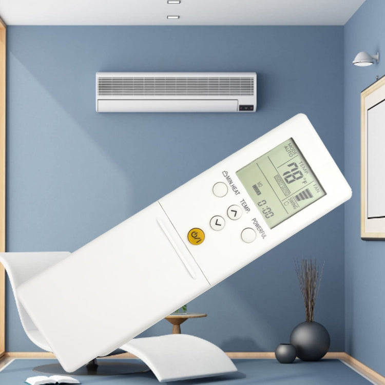 For Fujitsu AR-REM1U Air Conditioner Remote Control Replacement Parts - free shipping - PMc TechLife - Order now!