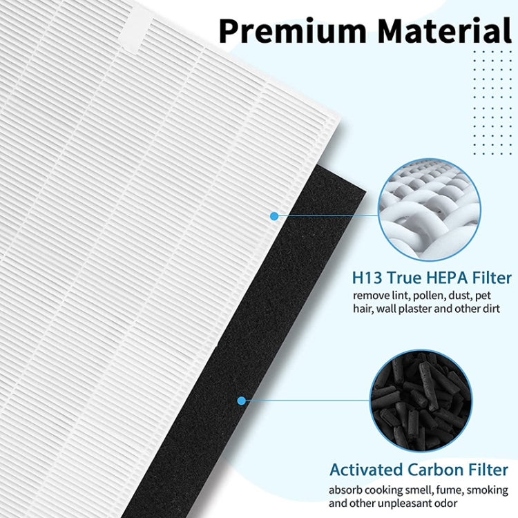 115115 Replacement Filter For Winix 5300 6300 5300-2 6300-2 P300 C535  Air Purifier - Air Purifiers & Accessories by PMc TechLife | Online Shopping South Africa | PMc TechLife | Buy Now Pay Later Mobicred
