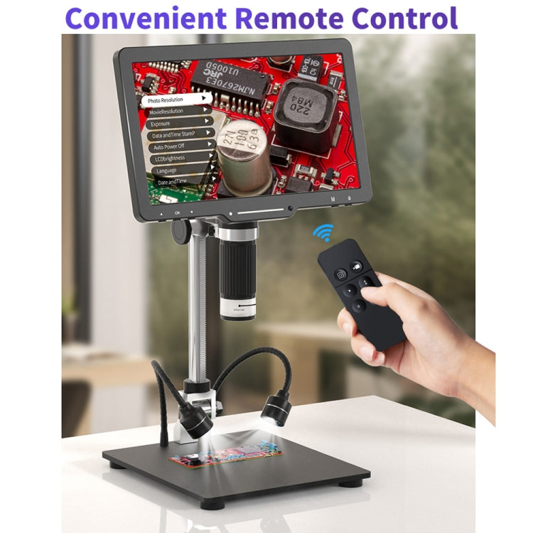 10.1 Inch Screen Repair Digital Electron Microscope(LP101-A) - free shipping - PMc TechLife - Order now!