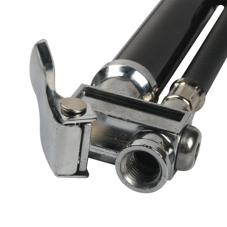 Hand-Held Inflatable Tire Pressure Rod For Car Motorcycle Tires(Black) - Inflatable Pump by PMC Jewellery | Online Shopping South Africa | PMC Jewellery | Buy Now Pay Later Mobicred