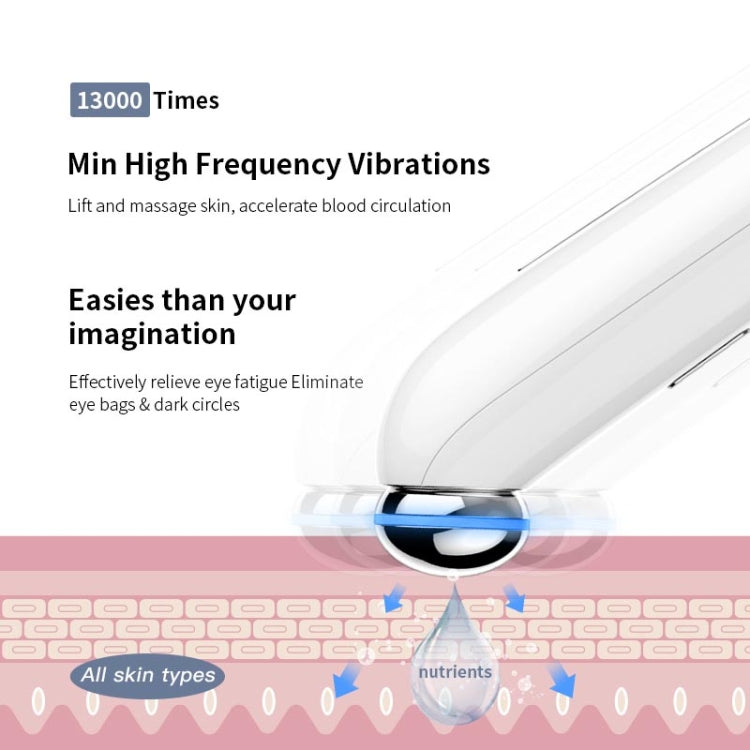 Xpreen XPRE116 Eye Massager Essence Introducer - free shipping - PMC TechLife - Order now!