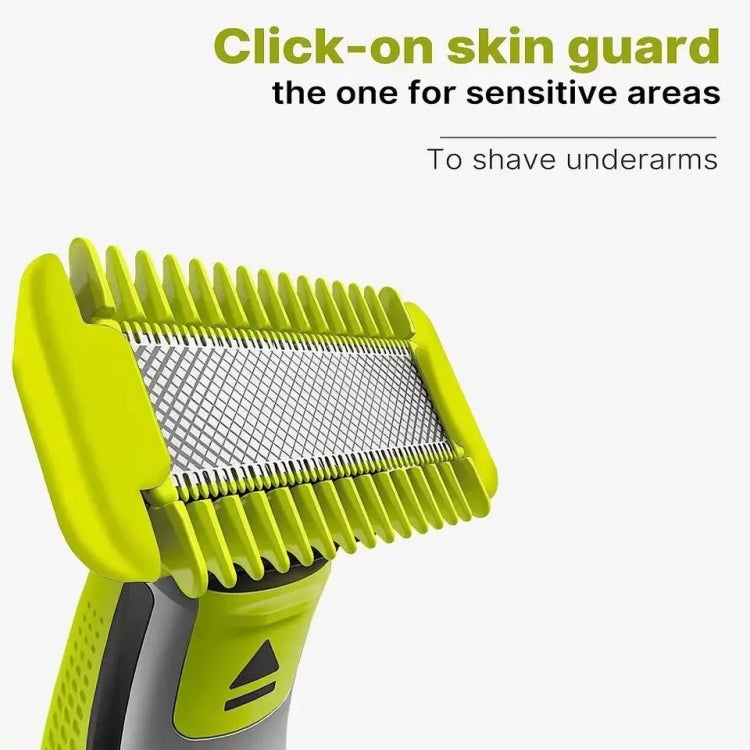 Body Comb For Philips OneBlade QP2520 QP2530 QP2630 Electric Trimmer Shaver - Accessories by PMC Jewellery | Online Shopping South Africa | PMC Jewellery | Buy Now Pay Later Mobicred