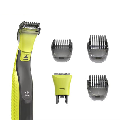 For Philips Shavers QP2520 QP2630 QP65 QP66 Series Beard Trimming Comb Kit - Accessories by PMC Jewellery | Online Shopping South Africa | PMC Jewellery | Buy Now Pay Later Mobicred