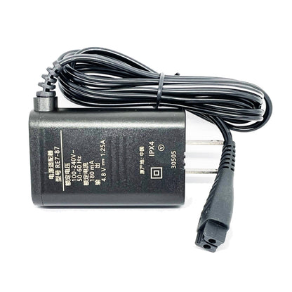 4.8V Charger For Panasonic Electric Shaver RE7-87 / ESLV50 / ESLV54 / ESRT34 / ESLT20, US Plug - Accessories by PMC Jewellery | Online Shopping South Africa | PMC Jewellery | Buy Now Pay Later Mobicred