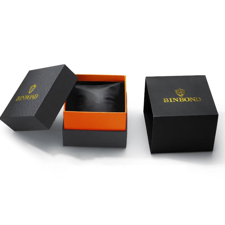 BINBOND Watch Packaging Box Gift Box, Spec: Boutique Box - free shipping - PMc TechLife - Order now!