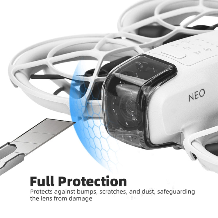 For DJI Neo Lens Protection Cover Gimbal Camera Dustproof Lens Cap - free shipping - PMC TechLife - Order now!