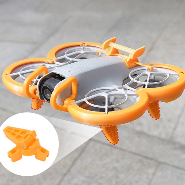 For DJI Neo CQT Anti-collision Bar Height Enhancement Stand(Gray) - free shipping - PMC TechLife - Order now!