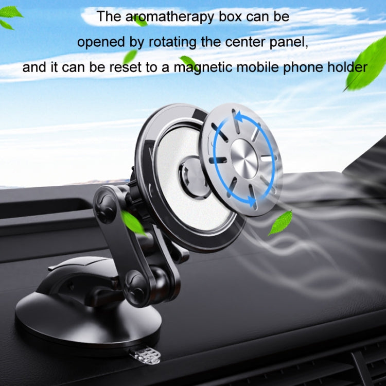 Central Control Instrument Panel Car Navigation Universal Phone Holder, Model: X24-6 Clip Suction Cup - Universal Car Holders by PMc TechLife | Online Shopping South Africa | PMc TechLife | Buy Now Pay Later Mobicred