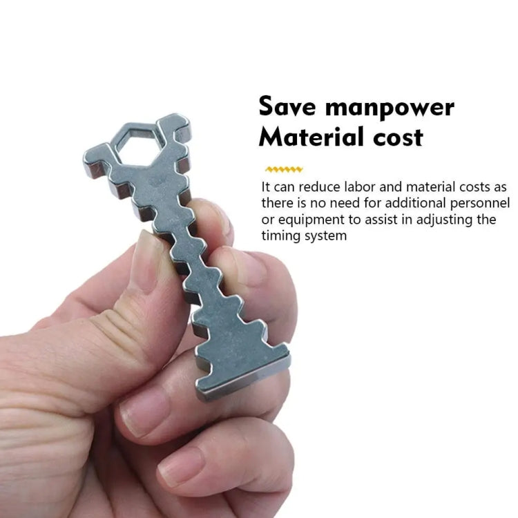 EA211 Timing Tool Camshaft Gear Holder Belt Replacement Tool - Engine Repair Tools by PMc TechLife | Online Shopping South Africa | PMc TechLife | Buy Now Pay Later Mobicred