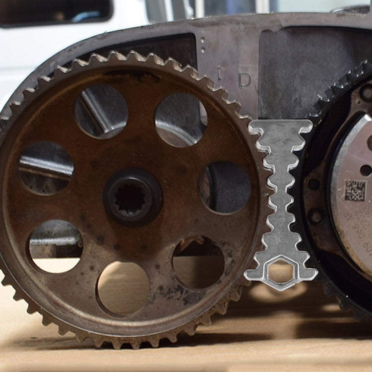 EA211 Timing Tool Camshaft Gear Holder Belt Replacement Tool - Engine Repair Tools by PMc TechLife | Online Shopping South Africa | PMc TechLife | Buy Now Pay Later Mobicred