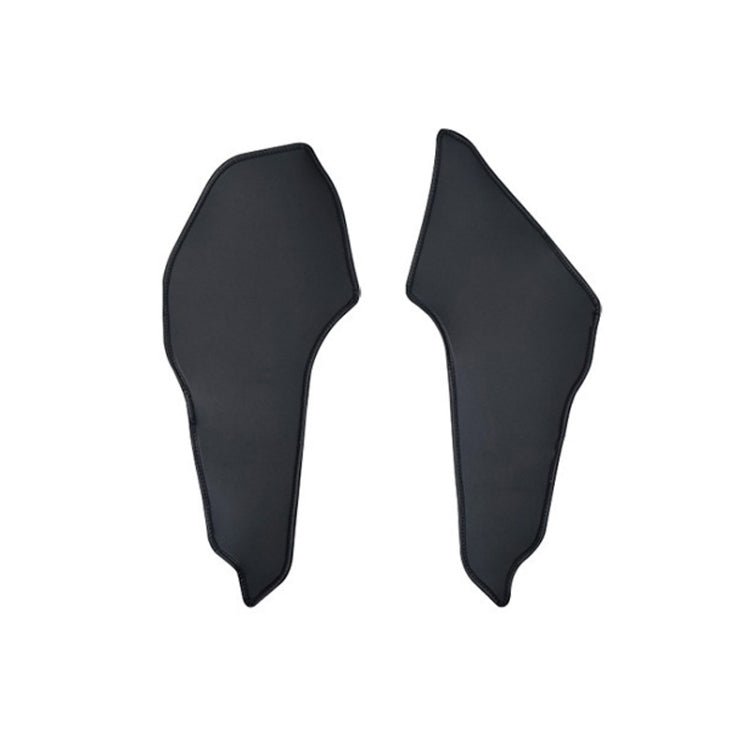 For Tesla Center Console Side Anti-kick Protective Pad, Style: For 2017-2023 Model 3 Center Console Sides Leather - free shipping - PMC Jewellery - Order now!