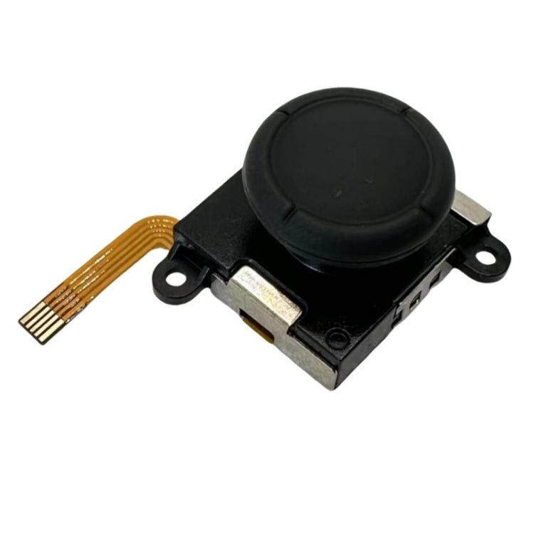 For Nintendo Switch / Lite / OLED TMR Upgraded Hall Joystick No Drifting Electromagnetic Stick(Black) - free shipping - PMc TechLife - Order now!