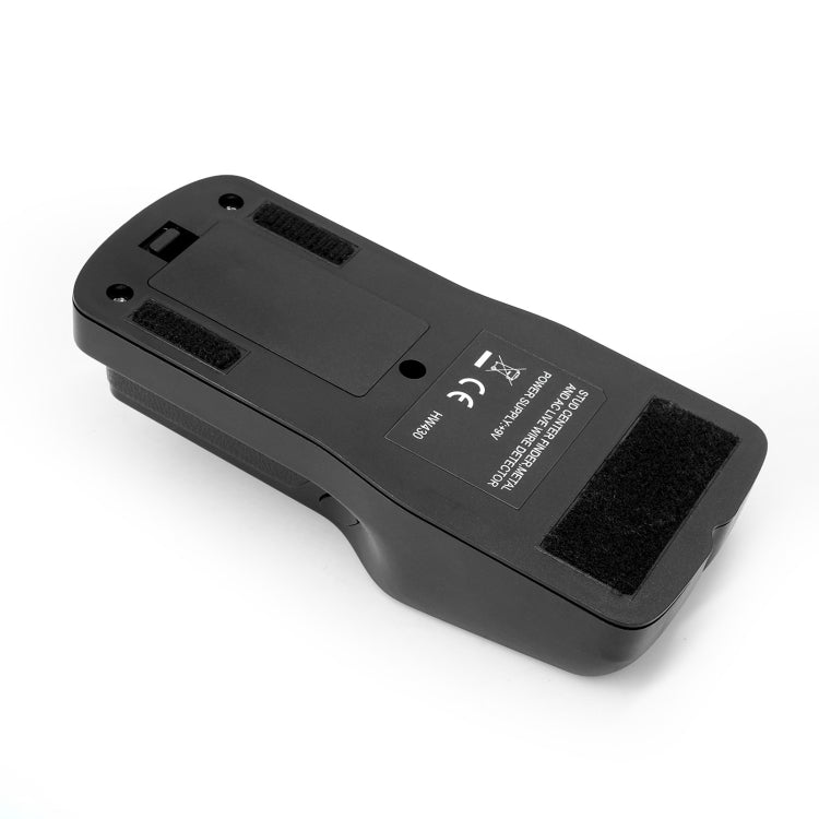 HLW330 5-in-1 Wall Stud Detector Edge Center Wood Current Metal AC Wires Detection(Orange) - Metal Detector by PMC TechLife | Online Shopping South Africa | PMC TechLife | Buy Now Pay Later Mobicred