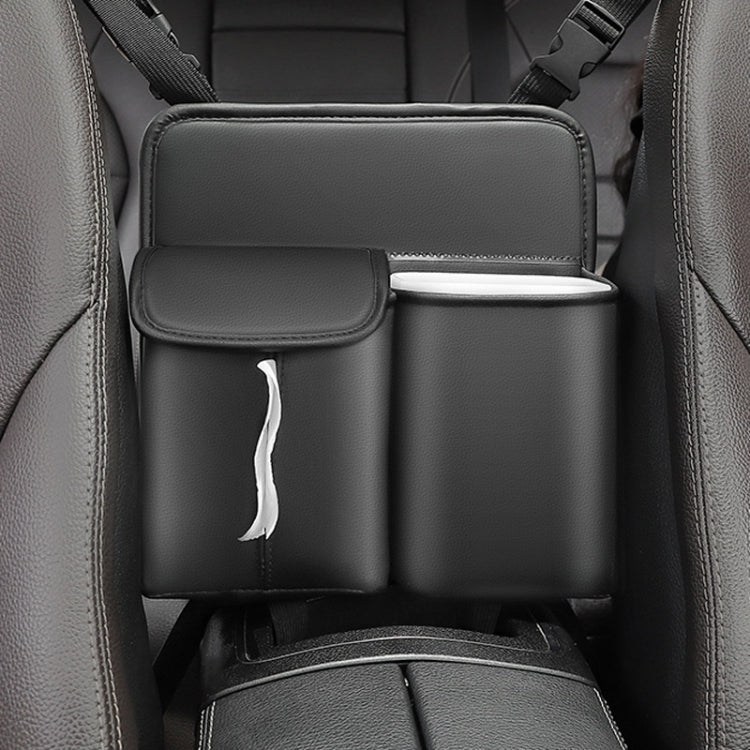 Car Armrest Box Storage Bag Auto Interior Multi-Functional Shelf, Style: No Built-In Bucket - Stowing Tidying by PMC Jewellery | Online Shopping South Africa | PMC Jewellery | Buy Now Pay Later Mobicred