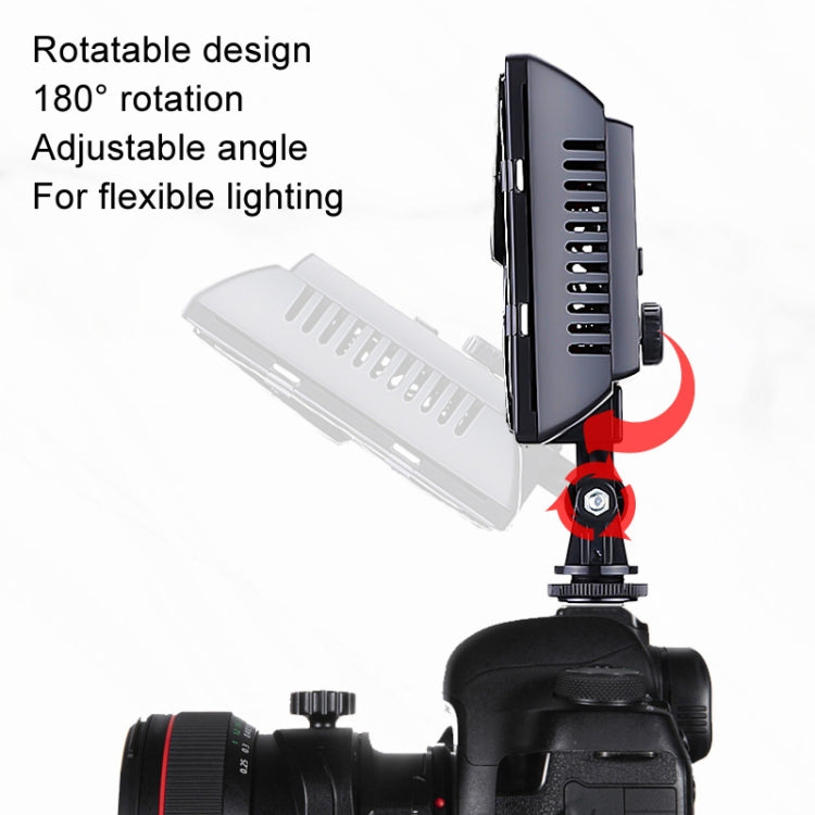 WS-300II Video Fill Light Dual Color Temperature LED Beauty Shooting Light, Spec: Single Lamp+US Plug Adapter -  by PMC TechLife | Online Shopping South Africa | PMC TechLife | Buy Now Pay Later Mobicred