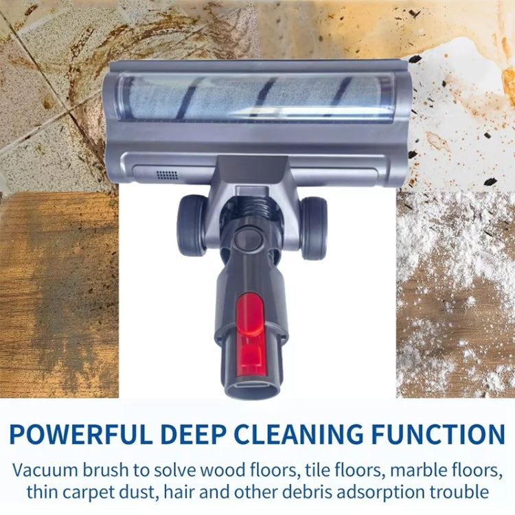 For Dyson V6  Vacuum Cleaner Lightweight Version Soft Velvet Floor Brush Head - For Dyson Accessories by PMC TechLife | Online Shopping South Africa | PMC TechLife | Buy Now Pay Later Mobicred