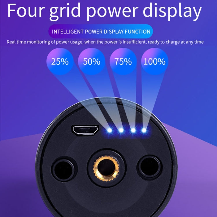 E-SMARTER D37 LED Foldable Overhaul Light With Stand USB Rechargeable Auto Repair Portable Worklight - free shipping - PMc TechLife - Order now!
