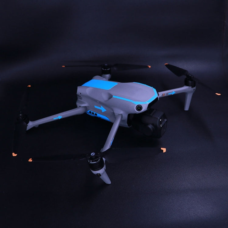 For DJI Air 3S / 3 Luminous Stickers Night Glow Film(Blue) - free shipping - PMC TechLife - Order now!