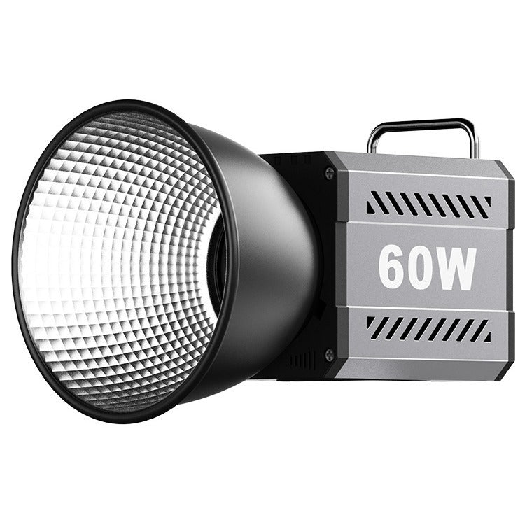 Desiontal ZU-60 60W Hand-Held Camera Light High Power Fill Light, EU Plug, Spec: Standard - free shipping - PMC TechLife - Order now!