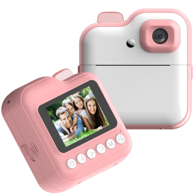 Mini Children High-Definition Printing Digital Camera, Color: Pink - Video Cameras by PMC TechLife | Online Shopping South Africa | PMC TechLife | Buy Now Pay Later Mobicred