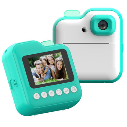 Mini Children High-Definition Printing Digital Camera, Color: Green - Video Cameras by PMC Jewellery | Online Shopping South Africa | PMC Jewellery | Buy Now Pay Later Mobicred