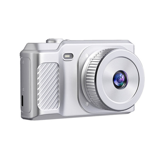 1080P HD Student Retro Digital Card Camera, Color: White - Video Cameras by PMC Jewellery | Online Shopping South Africa | PMC Jewellery | Buy Now Pay Later Mobicred