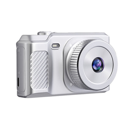 1080P HD Student Retro Digital Card Camera, Color: White+32G - Video Cameras by PMC Jewellery | Online Shopping South Africa | PMC Jewellery | Buy Now Pay Later Mobicred