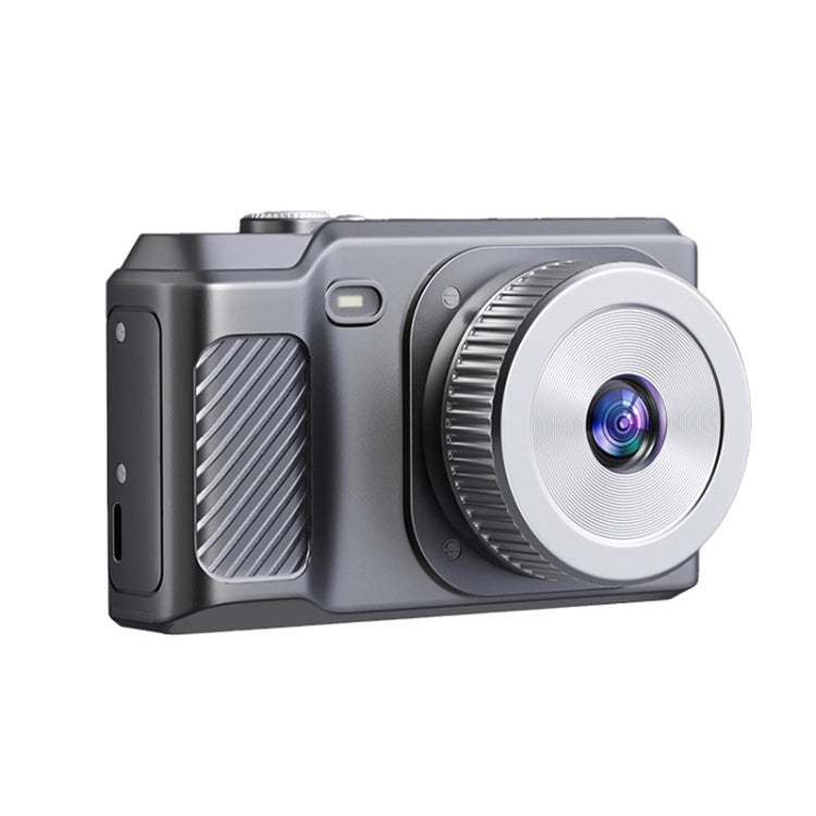 1080P HD Student Retro Digital Card Camera, Color: Black+32G - Video Cameras by PMC TechLife | Online Shopping South Africa | PMC TechLife | Buy Now Pay Later Mobicred