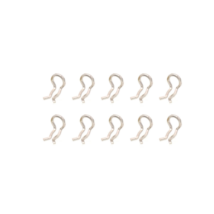 Mountain Road Bicycle Titanium Alloy Retaining Spring, Color: Steel Circlip Titanium - Bicycle Brake Parts by PMc TechLife | Online Shopping South Africa | PMc TechLife | Buy Now Pay Later Mobicred