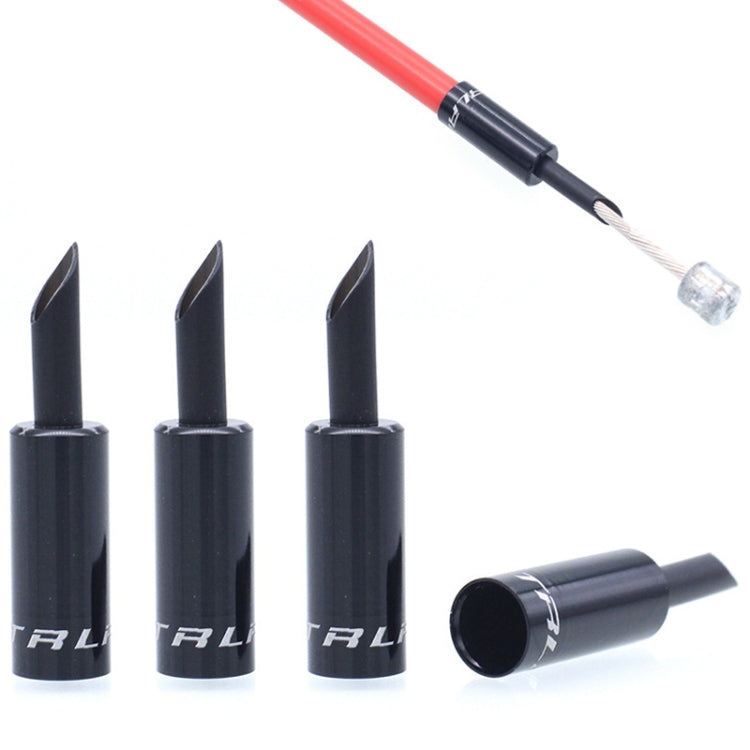 TRLREQ 4pcs Bicycle Rat-Tail Brake Line Extension Cap(4mm Shift Cap) - free shipping - PMC TechLife - Order now!