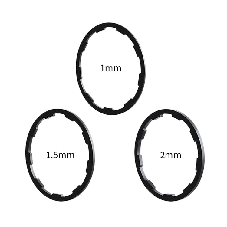 Bicycle Hub Freehub Slotted Flywheel Gasket, Size: 2.18mm - Bicycle Brake Parts by PMC TechLife | Online Shopping South Africa | PMC TechLife | Buy Now Pay Later Mobicred